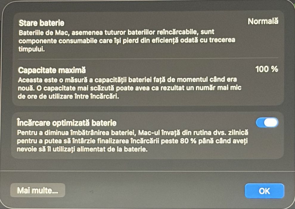 Apple MacBook Air M3 2024 16”, ca nou