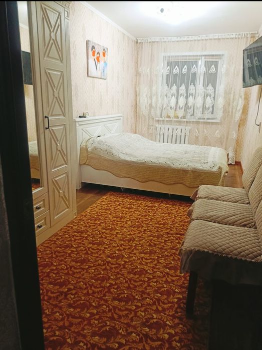 3 комнатная квартира