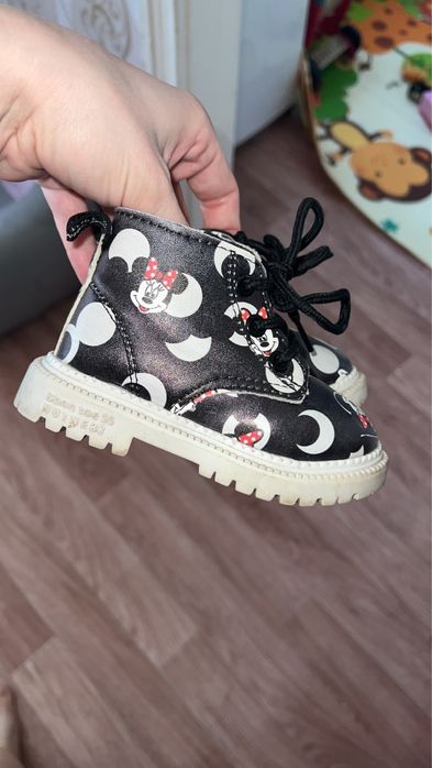 Ботиночки 21 рр