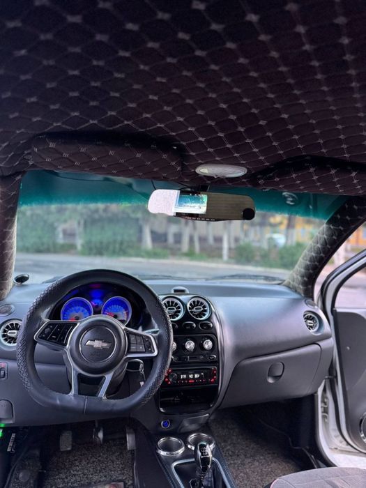 Chevrolet Matiz 2018 — 3