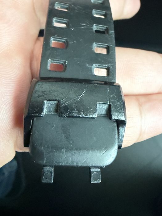 Casio g-shock GA-700-1B