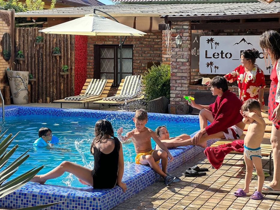 Отдых на даче "Leto_Dacha "