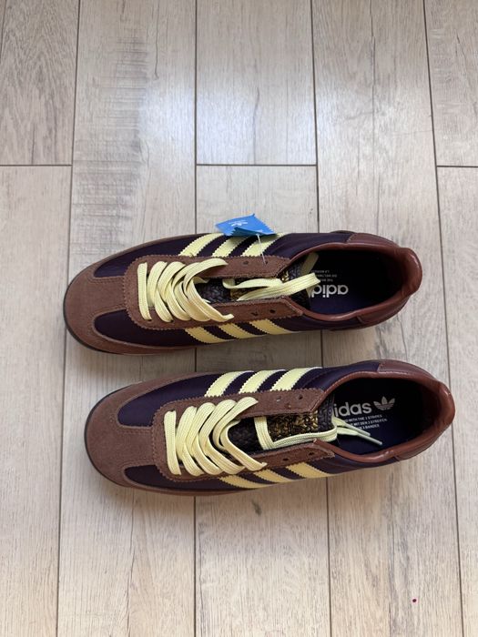 Новые adidas SL72