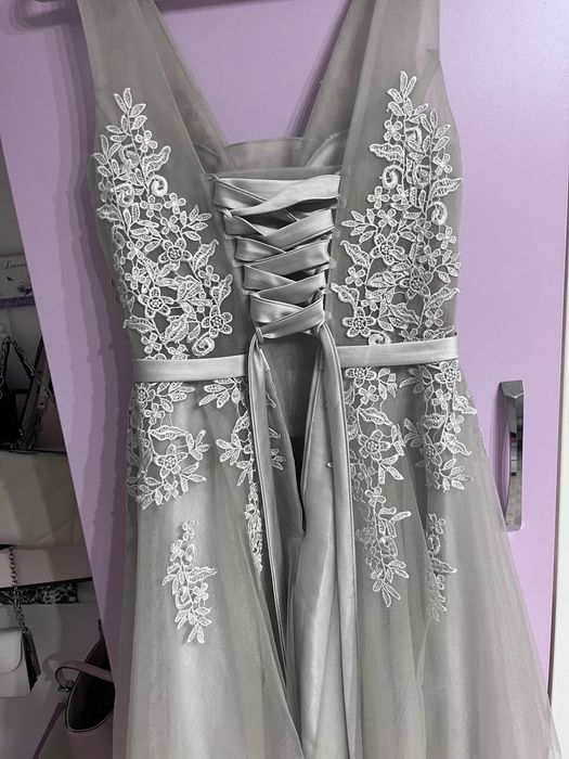 Rochie eleganta de banchet/nunta