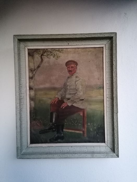 Картина от 1917год. руски автор