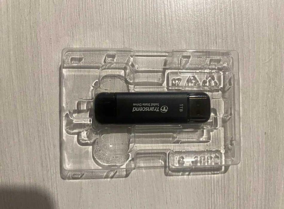 Съёмный носитель на 1тб