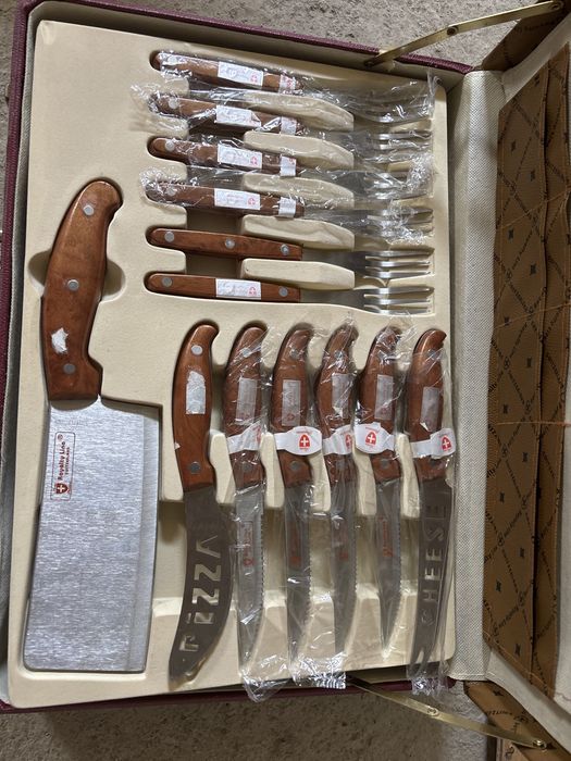 Set tacamuri Royaly Line Switzerland