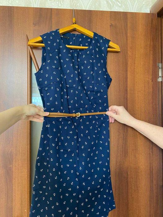 Красивое детское платье