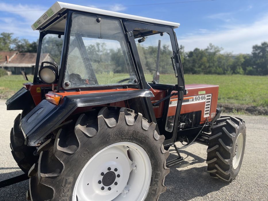 Fiat 60-66 DT adus recent