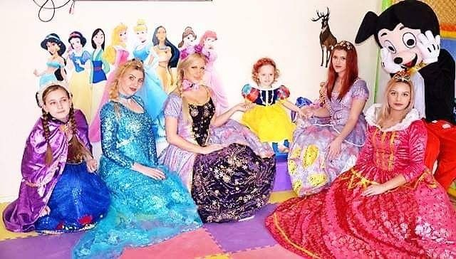 Animatori petreceri copii și Mascote Disney - de la 180 lei ora