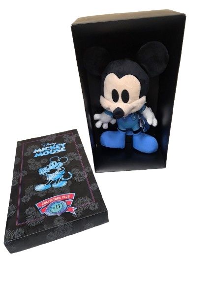 Mickey Mouse Collectors Club No. 5
