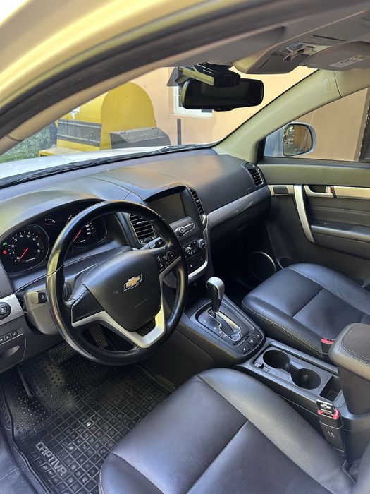 Captiva 4 | Rent car | Посуточная аренда | Кунлик ижара | Сухая аренда