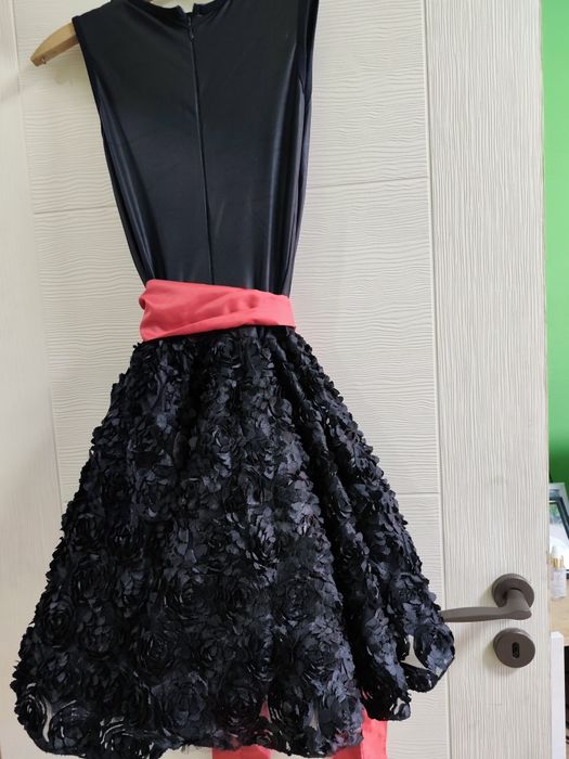 Дамска официална рокля