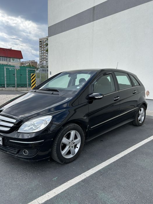 Mercedes B-класа (W245), 2.2 CDI