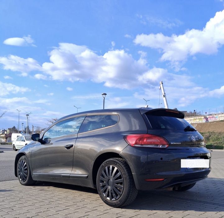 Volkswagen Scirocco