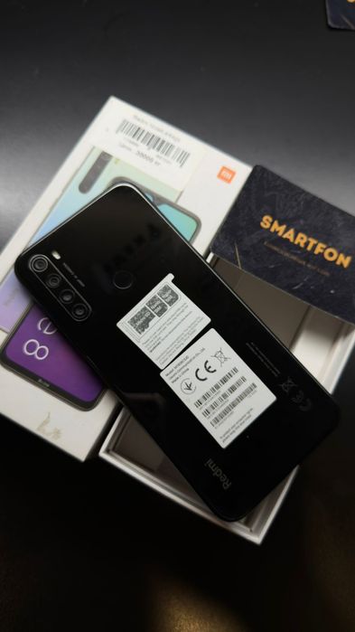 Redmi Note 8 4/64 gb