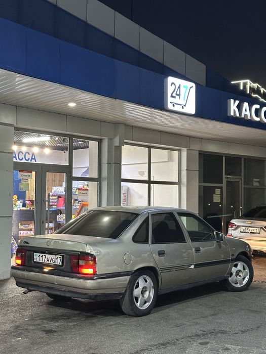 Опел вектра А автомат 2 куб варианты