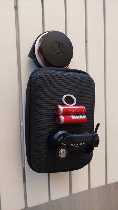 Tilta Nucleus-Nano Follow Focus Wireless