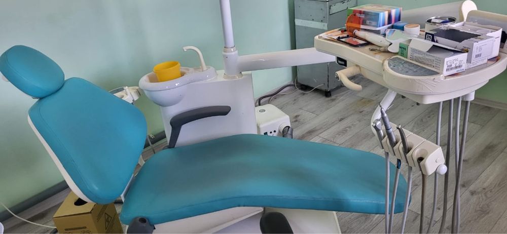 Продам стомотологическое оборудование