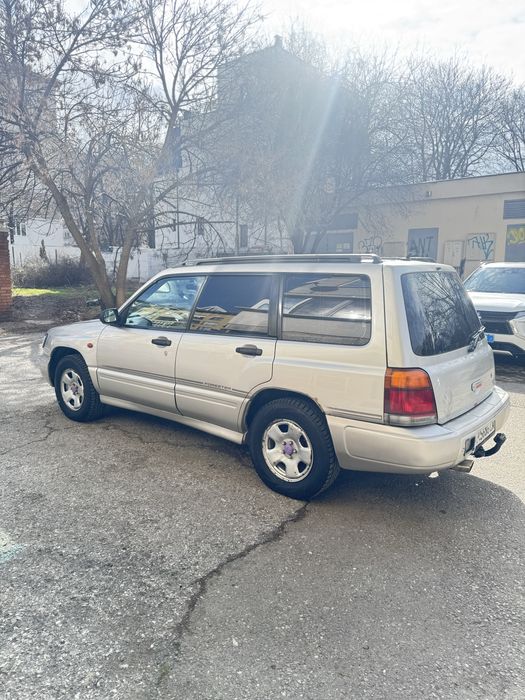 Субару Форестър 3.0 ГАЗ 4х4