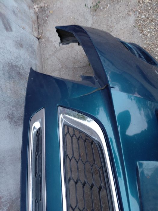 Продам бампер кобальт шевролет кублит