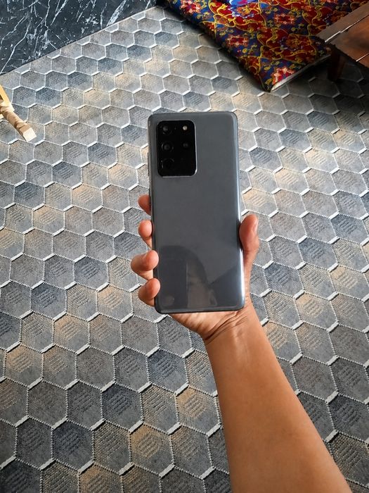 Galaxy s 20 ultra 5g