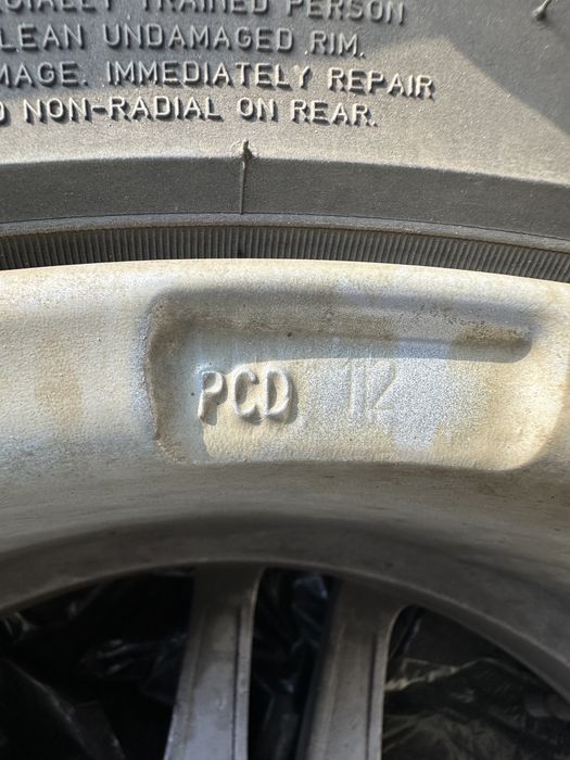 Vand 4 roti 235/65 R17 Mercedes GLC
