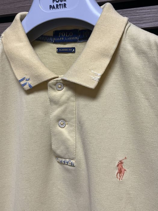 POLO Ralph Lauren : Garment Dyed 3 броя размер S / Оригинал