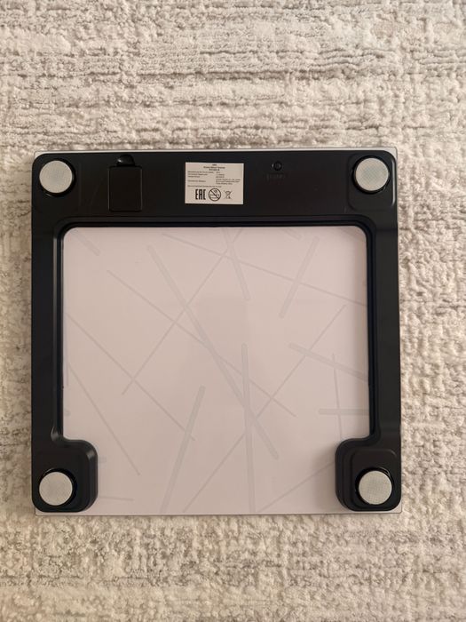 Весы напольные ARG