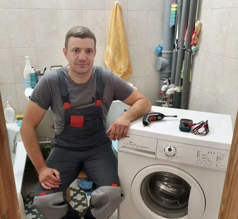 Ремонт стиральных машин с гарантией диагностика