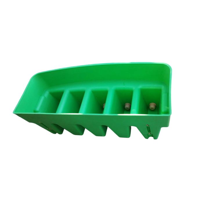 Hranitoare compartimentata vitei, cu 5 tetine, capacitate 30L