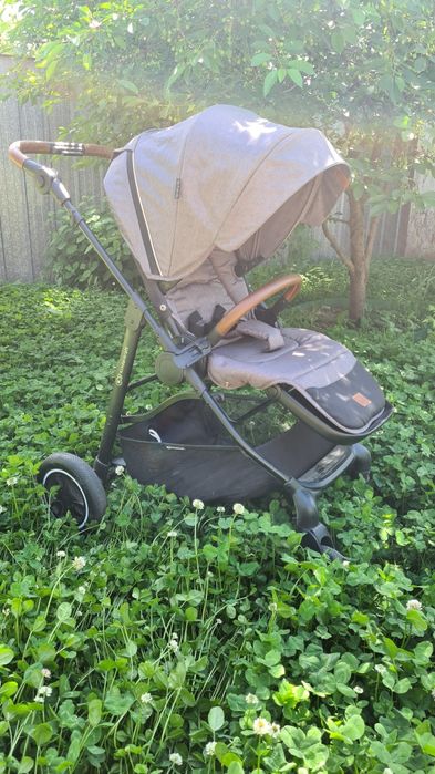 Коляска Kinderkraft All Road