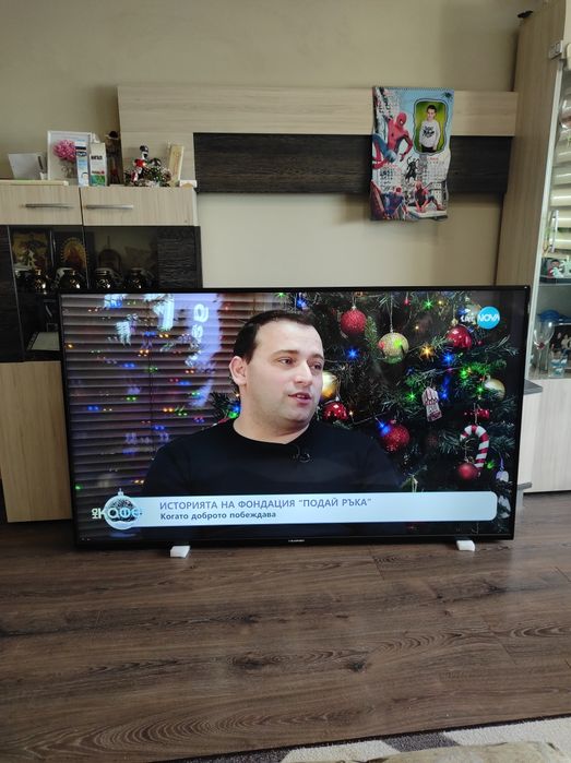 Смарт Телевизор BLAUPUNKT 65 инча Ultra HD 4K