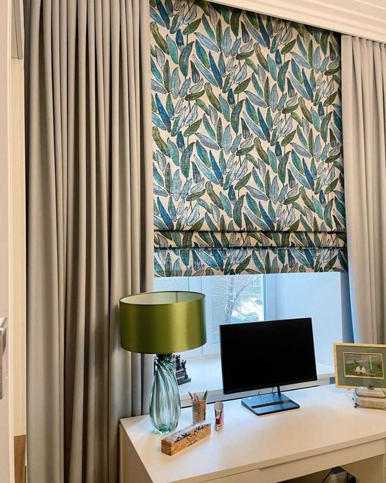 Римские жалюзи | Jalyuzi | Жалюзи на окна    Rj862