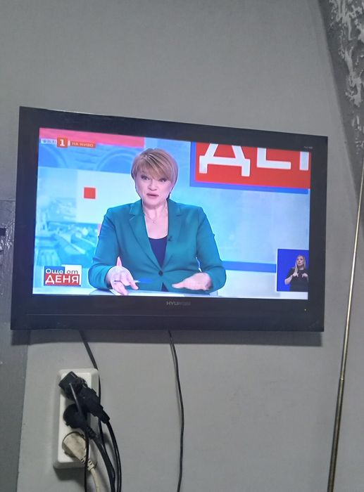 Телевизор 24 инча