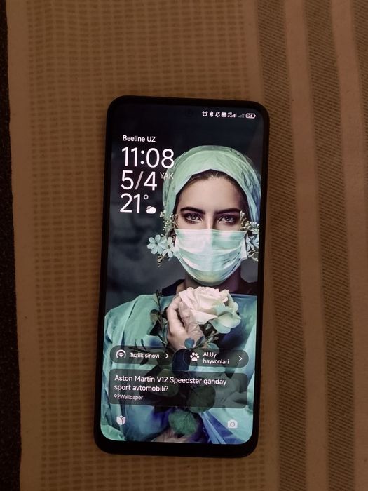 Redmi Note12 haligi yaxshi