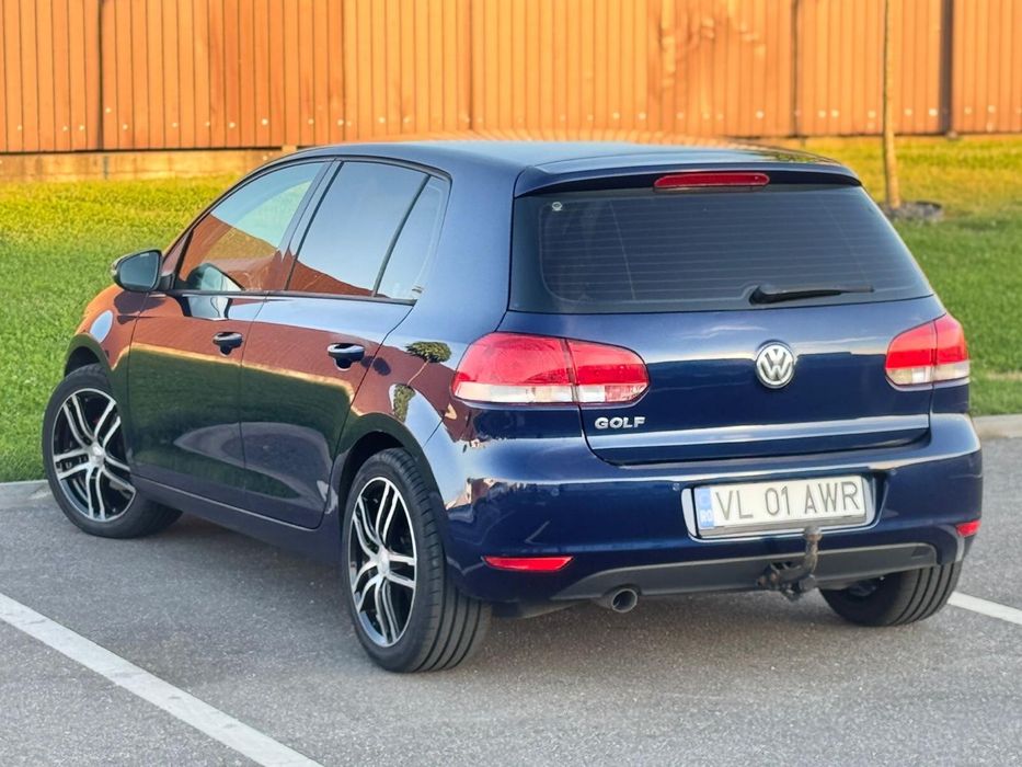VOLKSWAGEN Golf 2011 — imagine 3