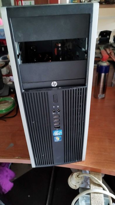 Кутии HP за настолни компютъри 11бр