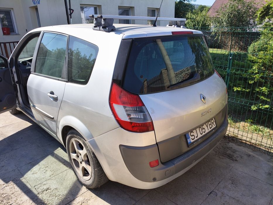 Renault Grand Scenic 2006 1.9 dci ,7 locuri.