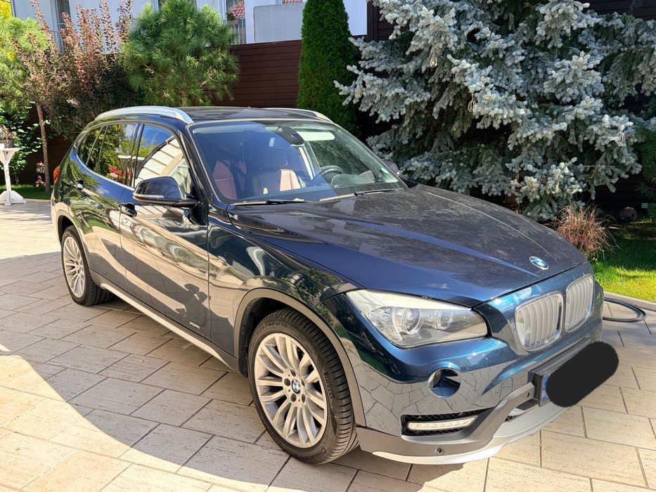 BMW X1 2012 — imagine 2
