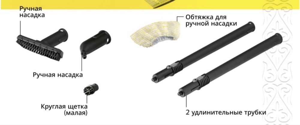 Парогенератор , пароочиститель Керхер , оборудивание для клининга