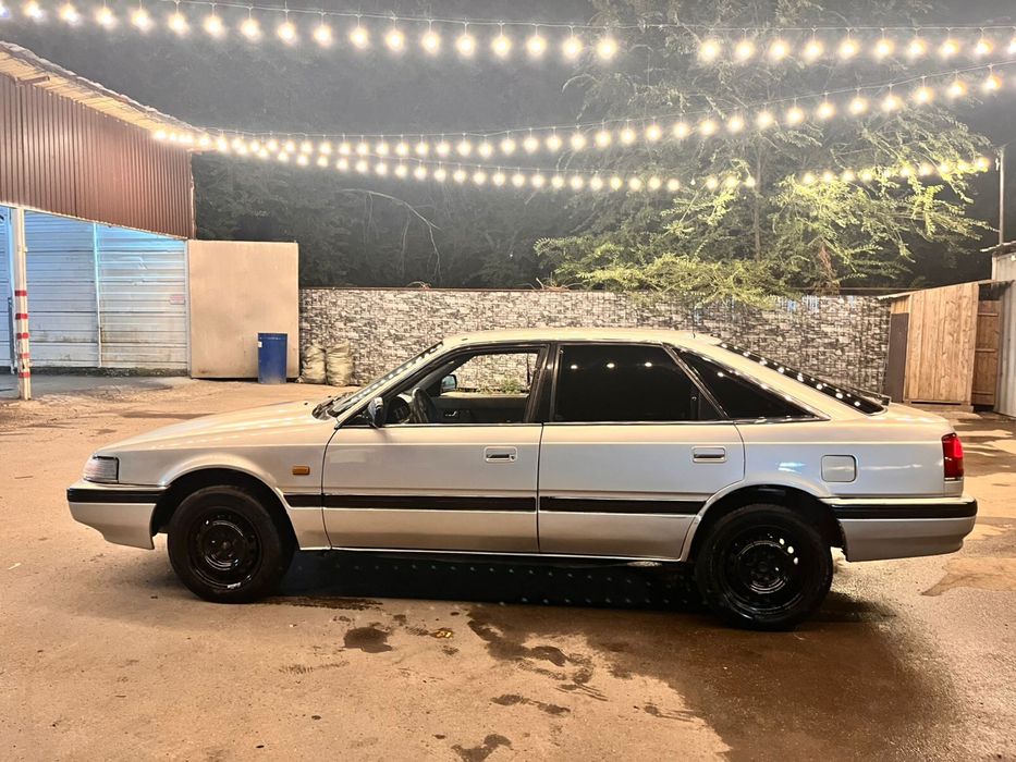 Mazda 626 Переходка