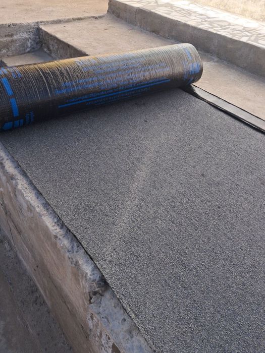 POLIZOL Membrane 3-4 mm Turkman Berk Toshli