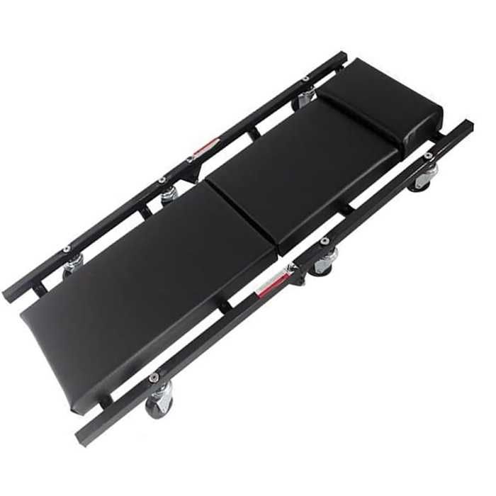 Сервизна лежанка сгъваема 92см-4018