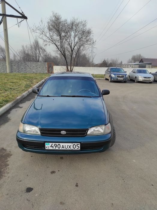 Карина Е 1.6 об багасы 2.4мл