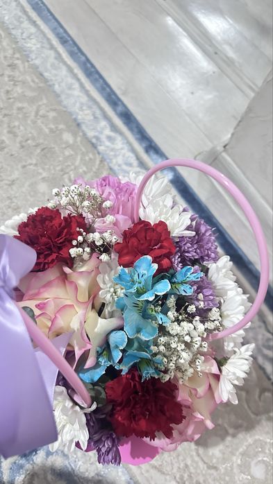 Продам свежий микс букет