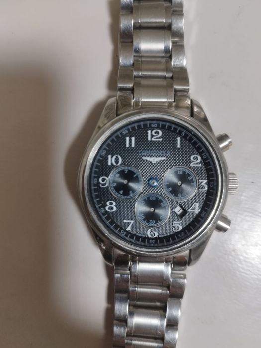 Longines без стекла и стрелок