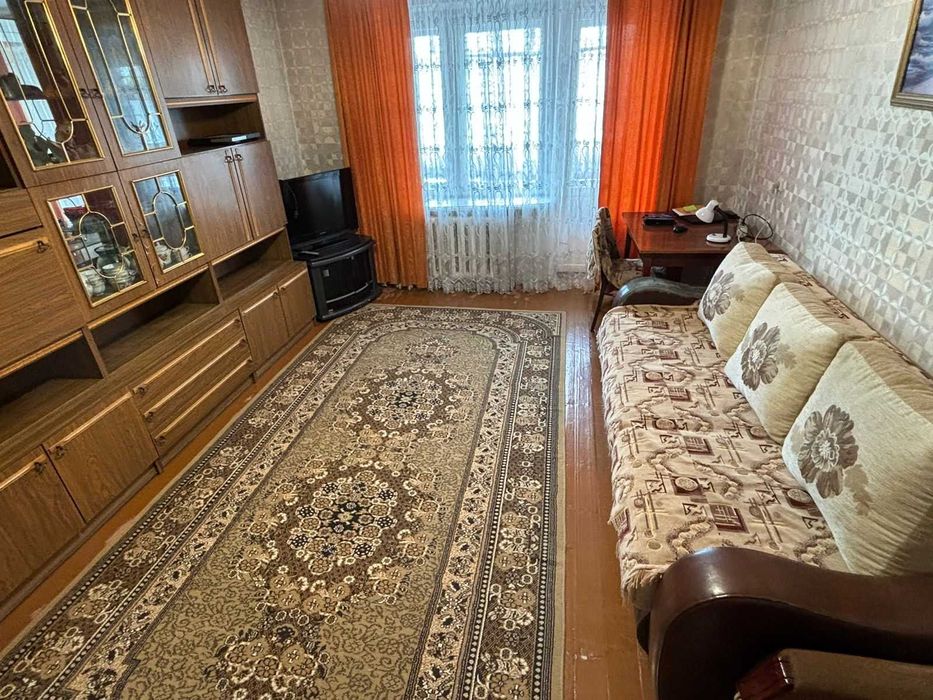 Продам 3х комнатную квартиру.