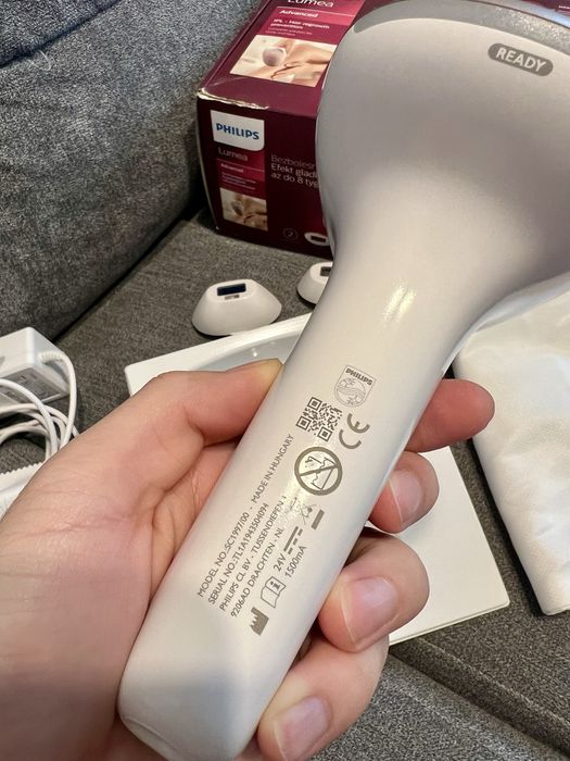 Philips Lumea Advanced