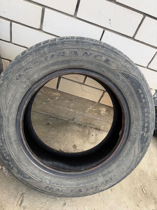 Летний шина всесезонный